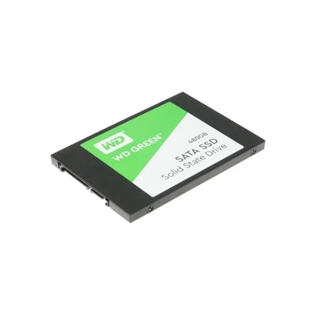 Накопитель SSD Kingston 480Gb WD Green